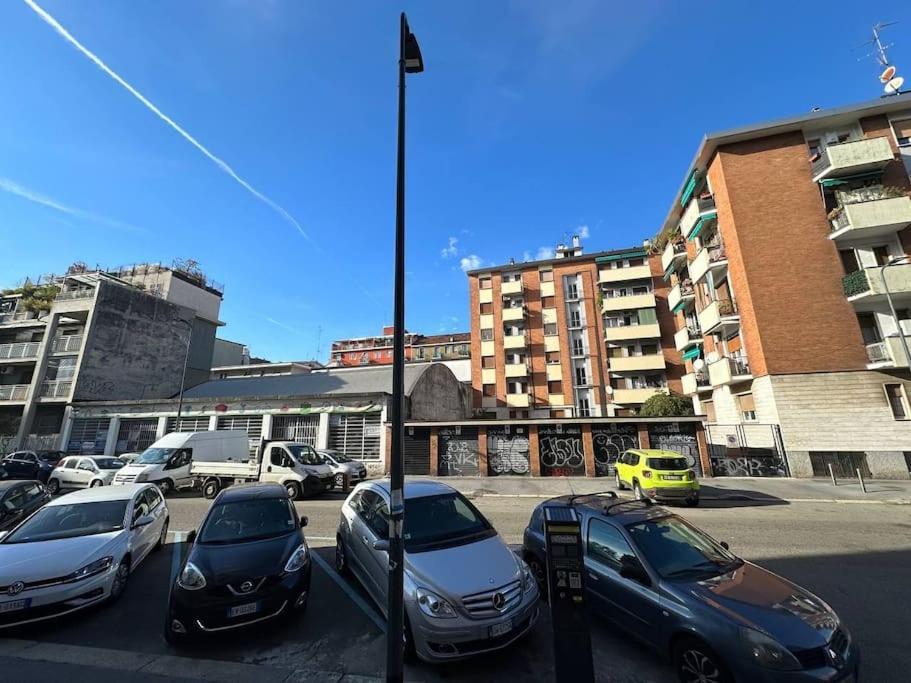 Nolo62, A Nifty Flat In Milan Apartamento Exterior foto